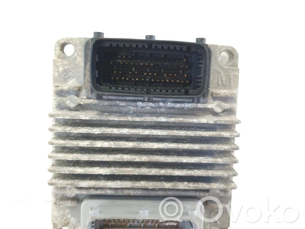 Chevrolet Aveo Engine control unit/module ECU 