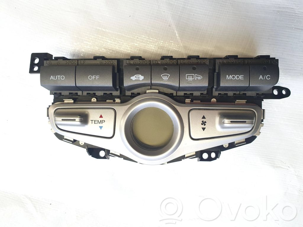 Climate control unit   D067G,TA23
