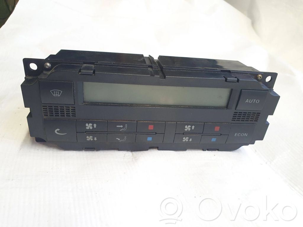 Volkswagen Sharan Climate control unit 