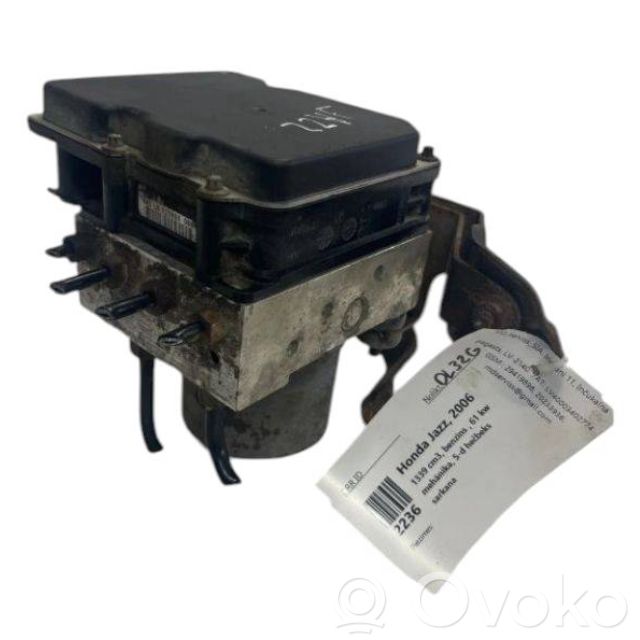 Honda Jazz ABS Blokas 