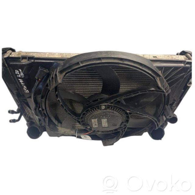 BMW 3 E90 E91 Radiator set 