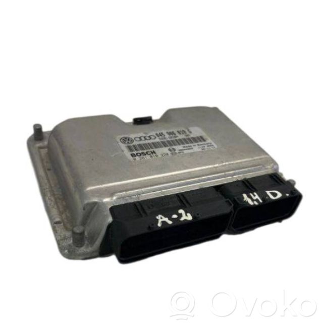 Unidad de control/módulo del motor   045906019G,28SA4882,0281010220
