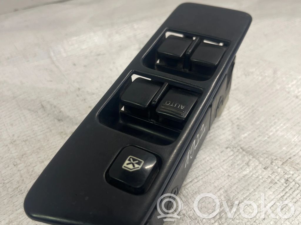 Electric window control switch