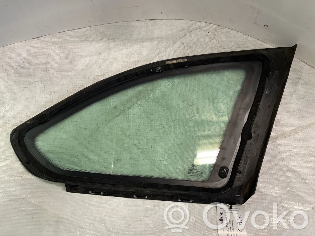 BMW 3 F30 F35 F31 Rear side window 