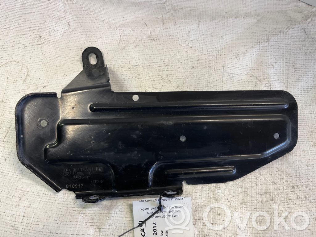 BMW 3 F30 F35 F31 Muu ulkopuolen osa 