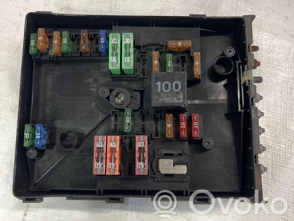Volkswagen Golf Plus Módulo de fusible 