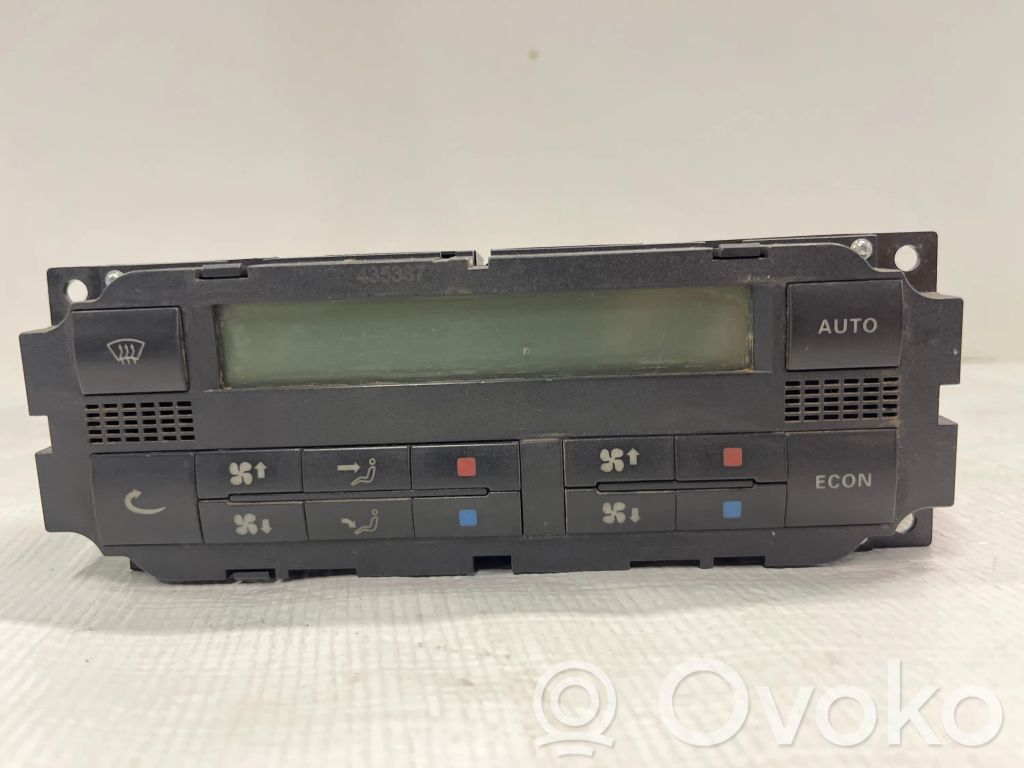 Climate control unit   7M5907040AC,3M2119988BEW,5HB00796321