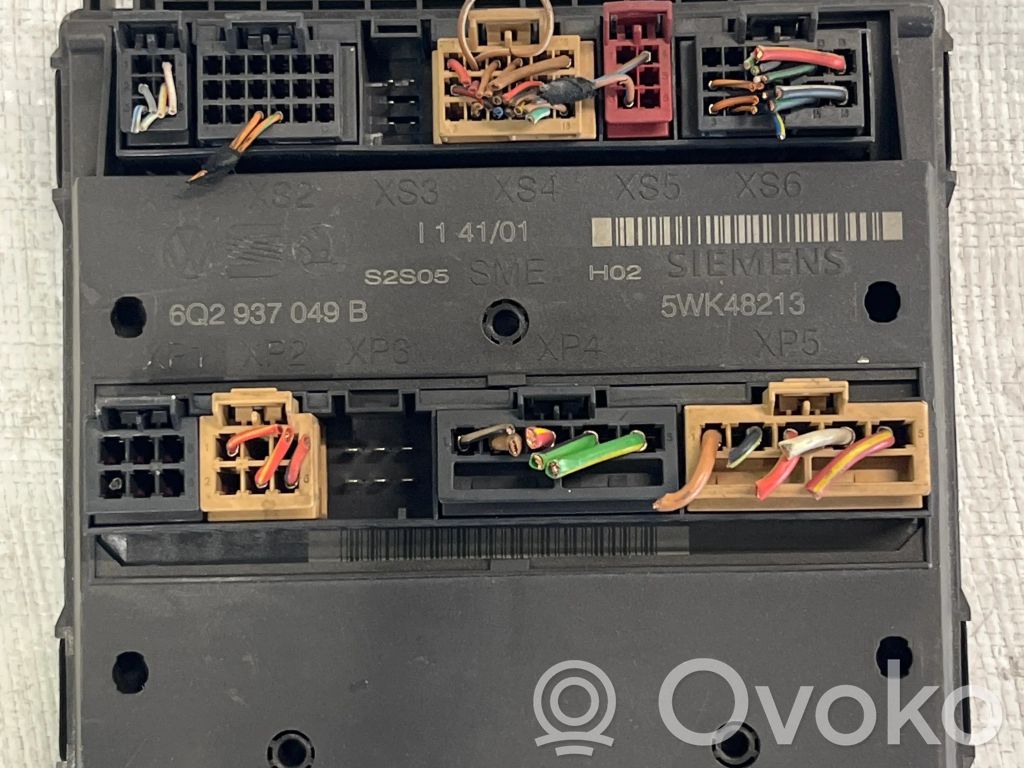 Volkswagen Polo Mukavuusmoduuli 