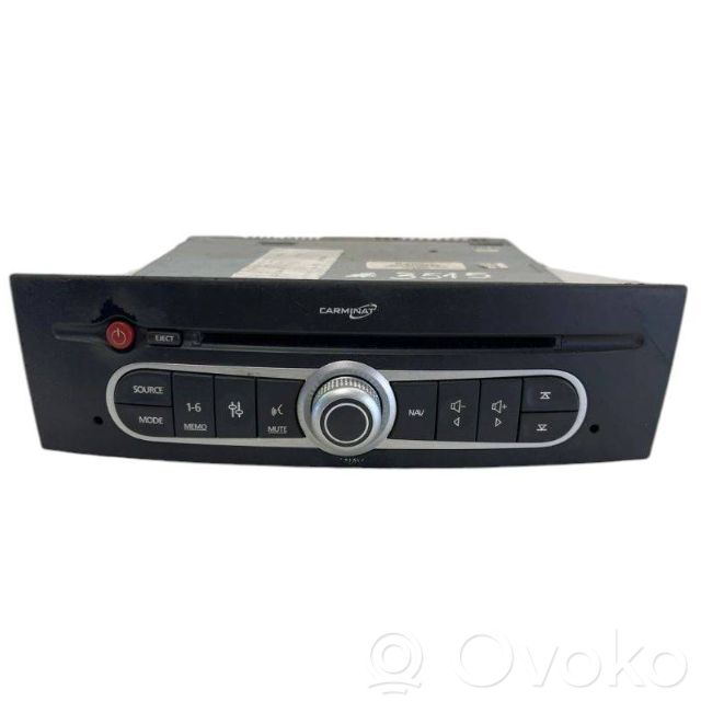 Renault Laguna II Panel / Radioodtwarzacz CD/DVD/GPS 
