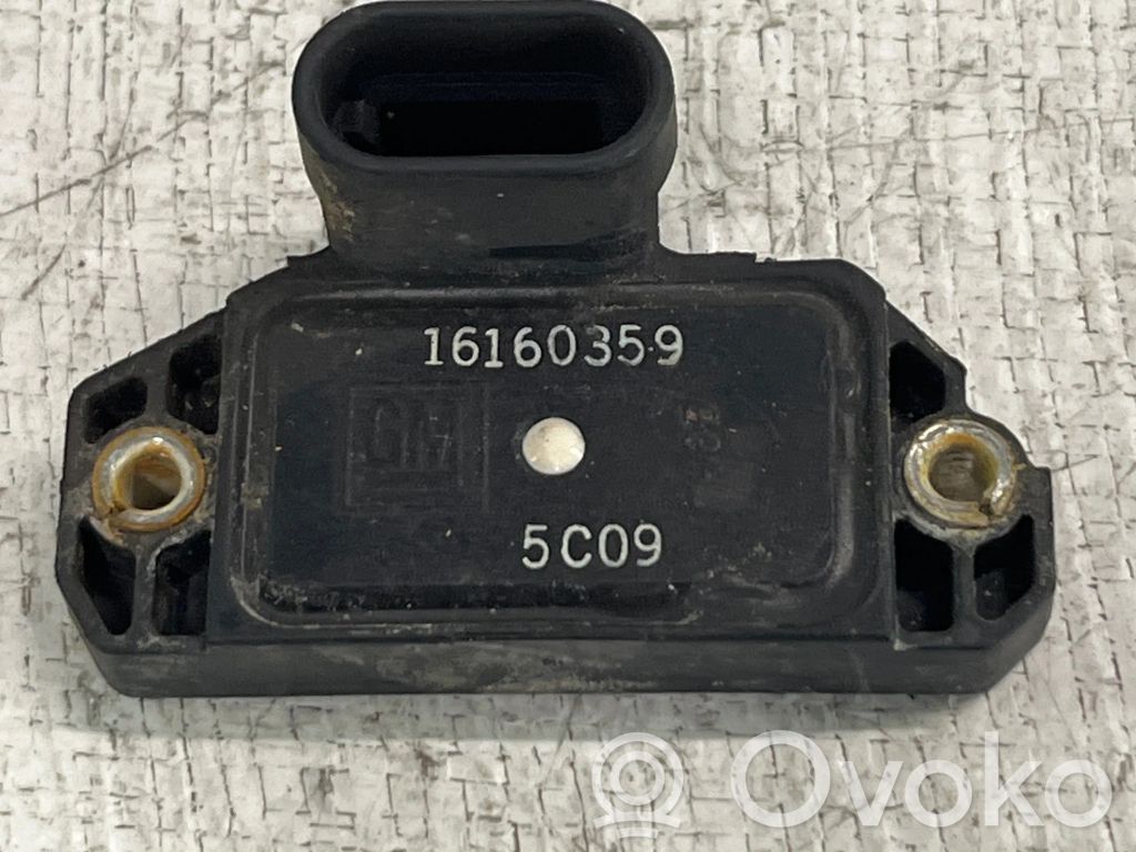 Opel Astra F Degimo modulis "Komutatorius" 