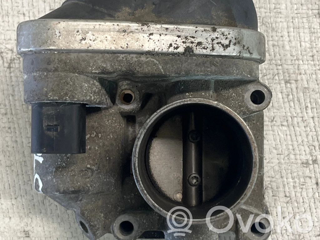 Volkswagen Polo Droselinė sklendė 