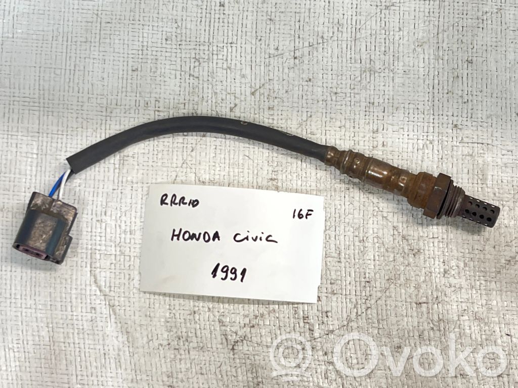 Honda Civic Lambda zondas 