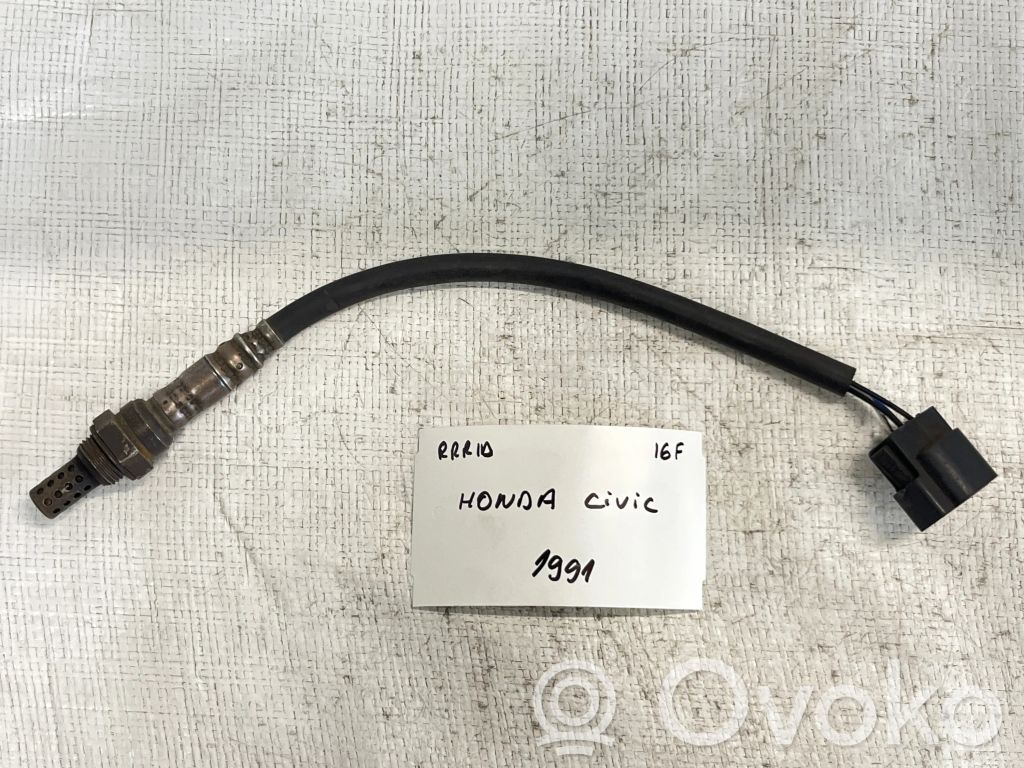 Honda Civic Lambda zondas 