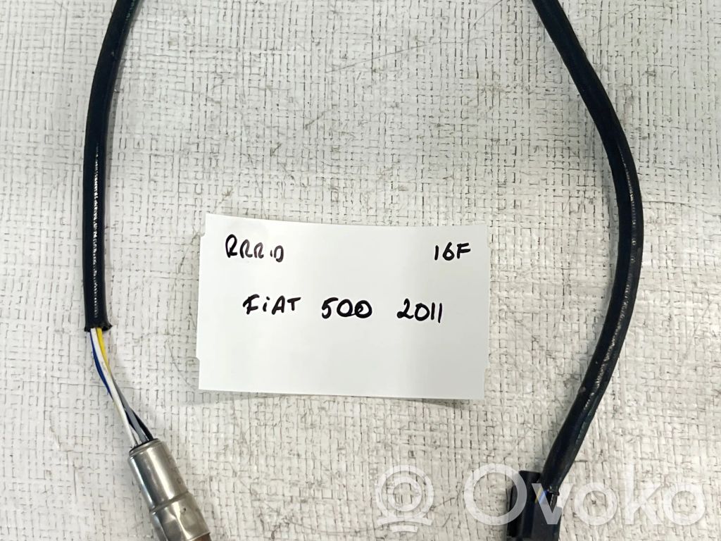 Fiat 500 Lambda probe sensor 