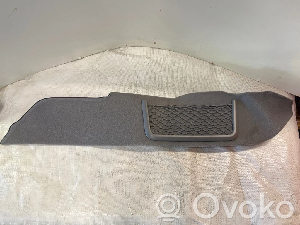 Skoda Superb B6 (3T) Centre console side trim front 