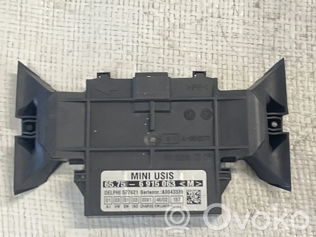 Mini One - Cooper R50 - 53 Unidad de control/módulo de alarma 