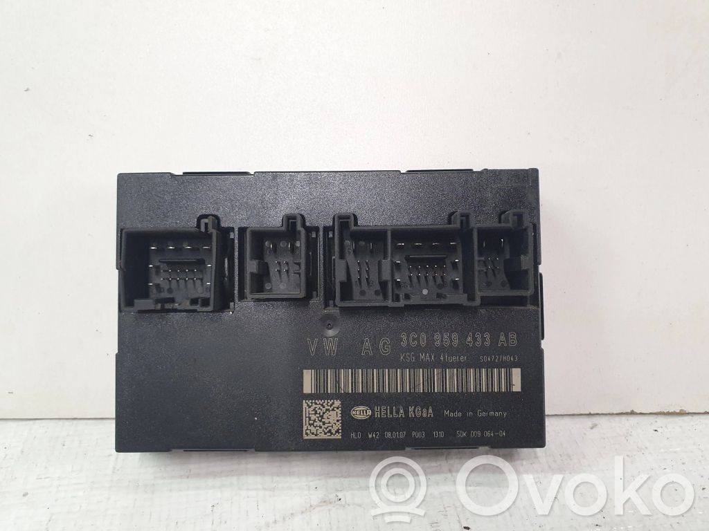 Module confort   3C0959433AB,5DK00906404,S0472H043