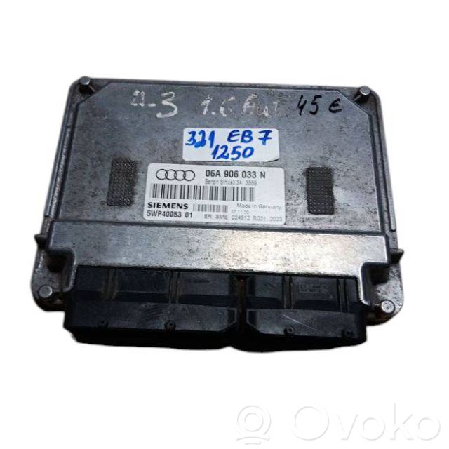 Audi A3 S3 8L Engine control unit/module 