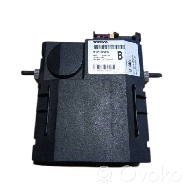 Volvo S40 Phone control unit/module 