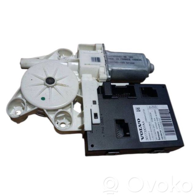 Volvo S40 Silnik regulatora szyby drzwi przednich 