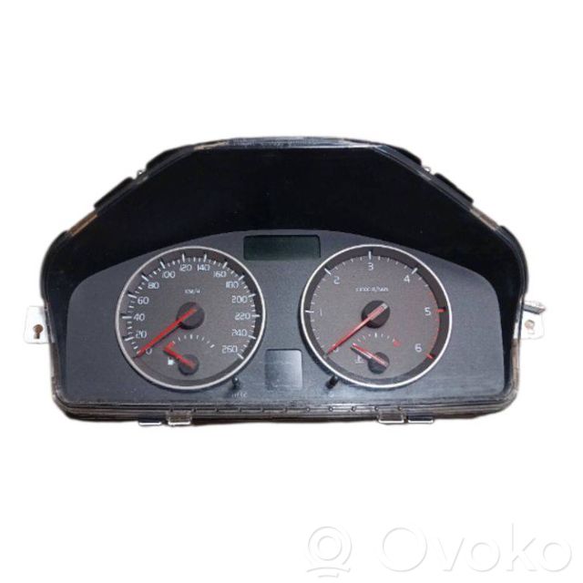Volvo S40 Speedometer (instrument cluster) 