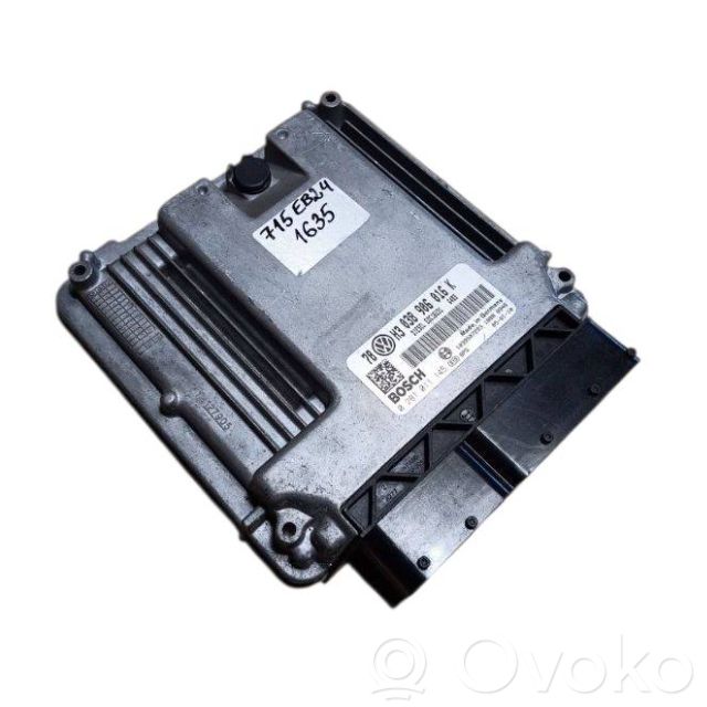 Engine control unit/module   038906016K,1039S07293,0281011145