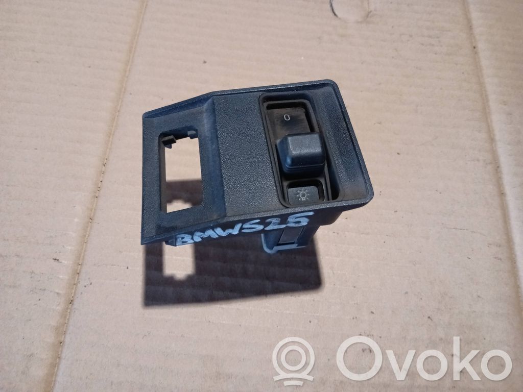 BMW 5 E34 Light switch 