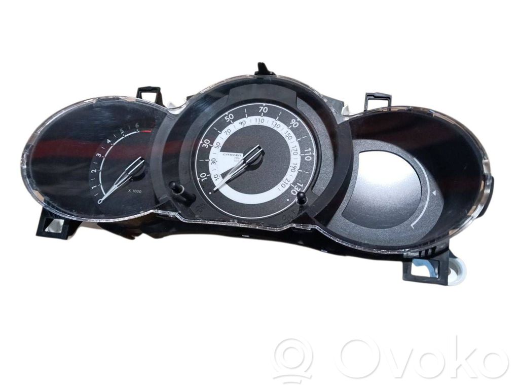 Citroen C3 Speedometer (instrument cluster) 