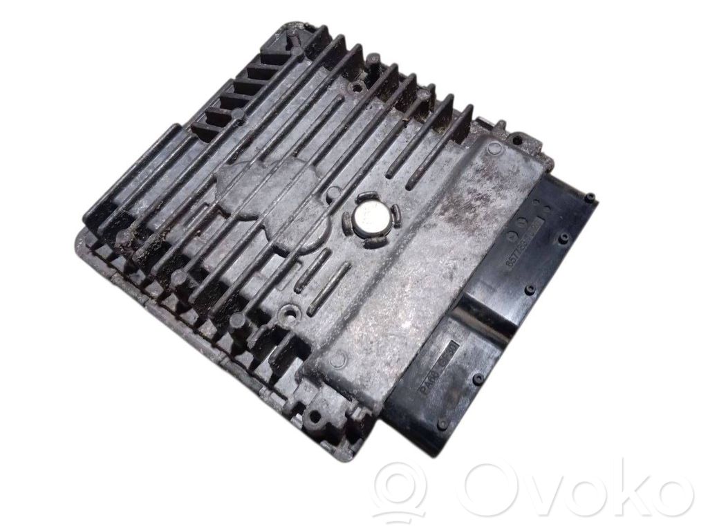 Skoda Rapid (NH) Sterownik / Moduł ECU 