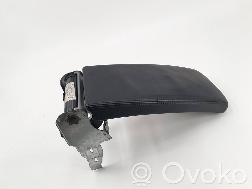 Volkswagen PASSAT B6 Podłokietnik tunelu środkowego 