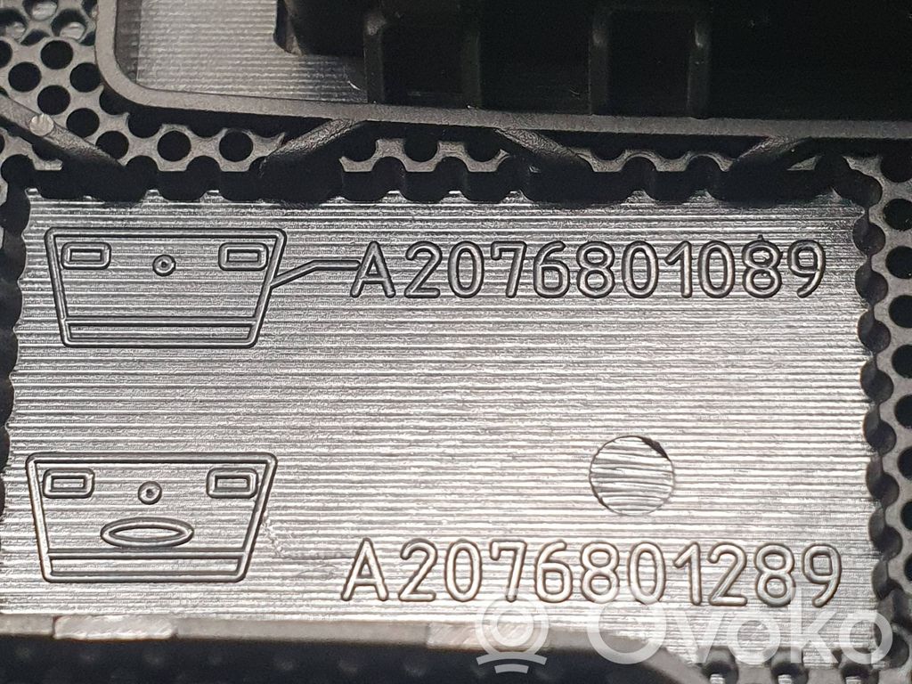 Mercedes-Benz E W212 Ecran senzor parcare PDC 