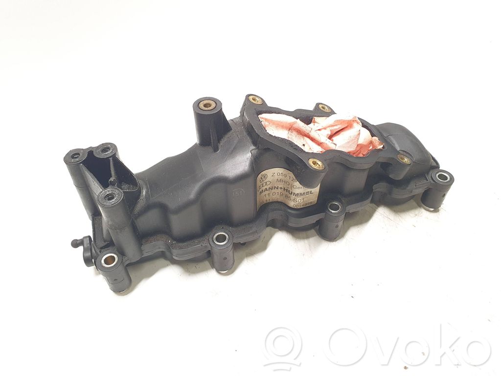 Intake manifold   059129712BQ,1101985S01,0014518