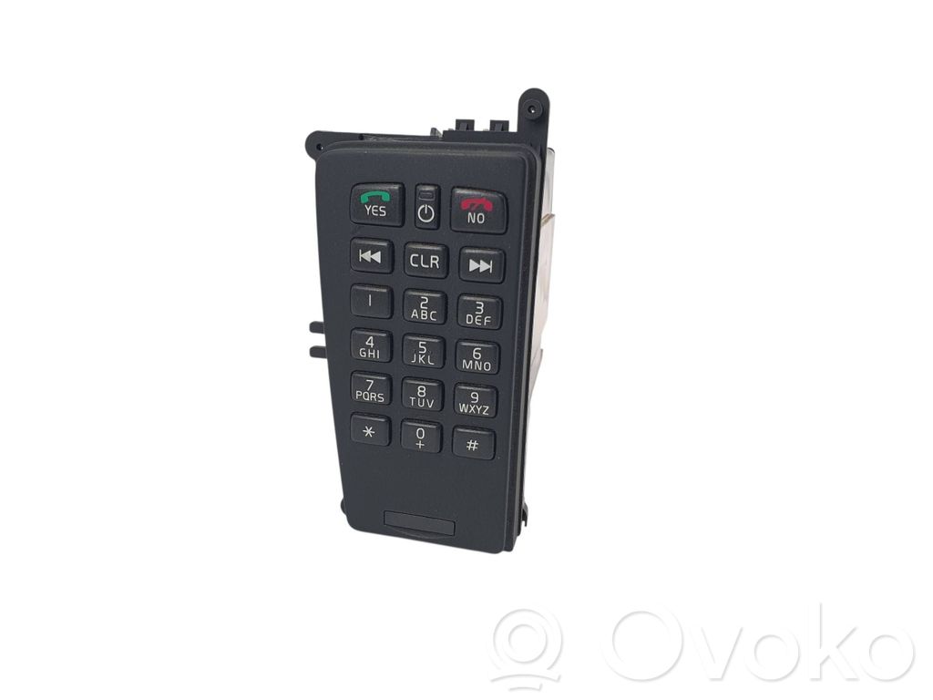Unité de commande, module téléphone   31210315,438406490017,2204384A