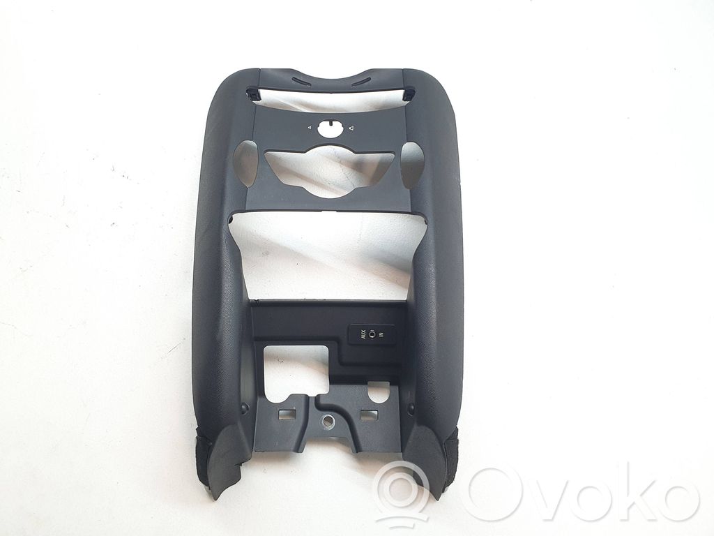 Console centrale, commande chauffage/clim   2754160,6930561