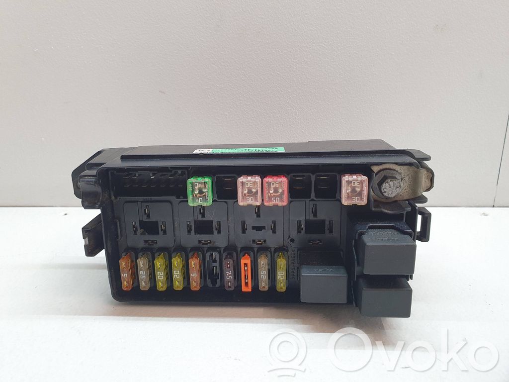 Mini One - Cooper Coupe R56 Fuse box set 