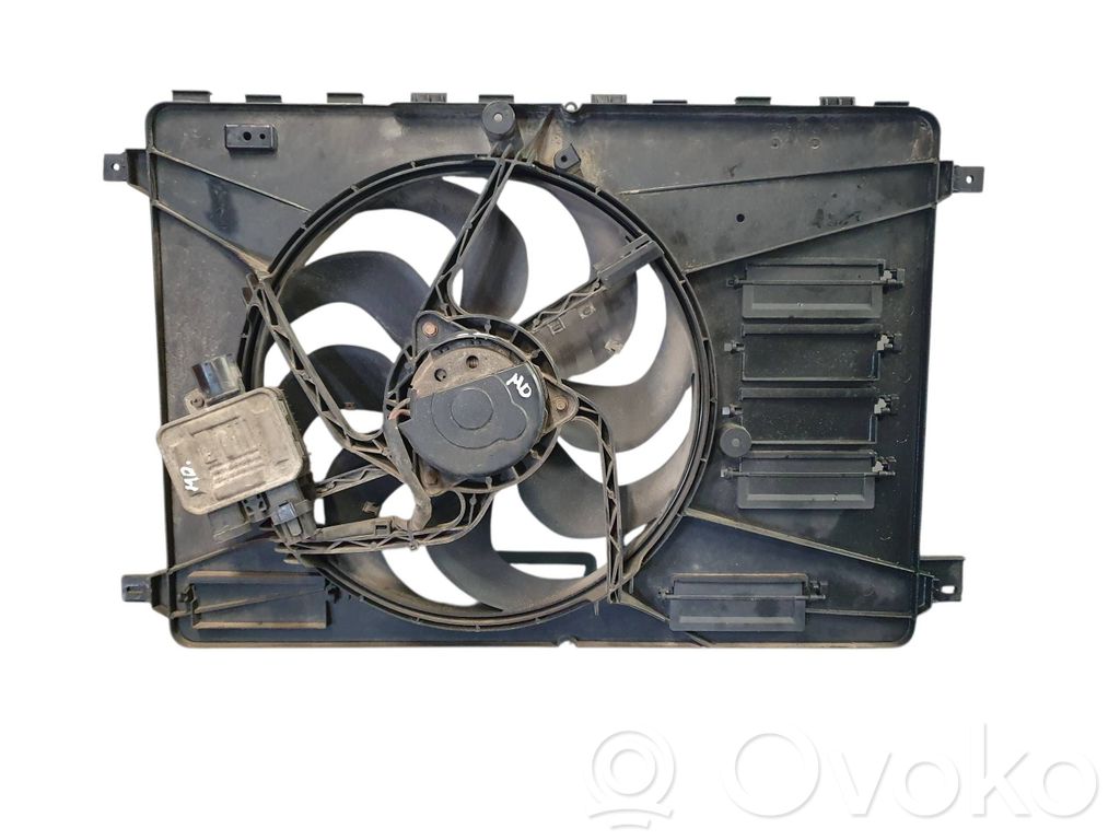 Volvo S80 Ventilatore di raffreddamento elettrico del radiatore 