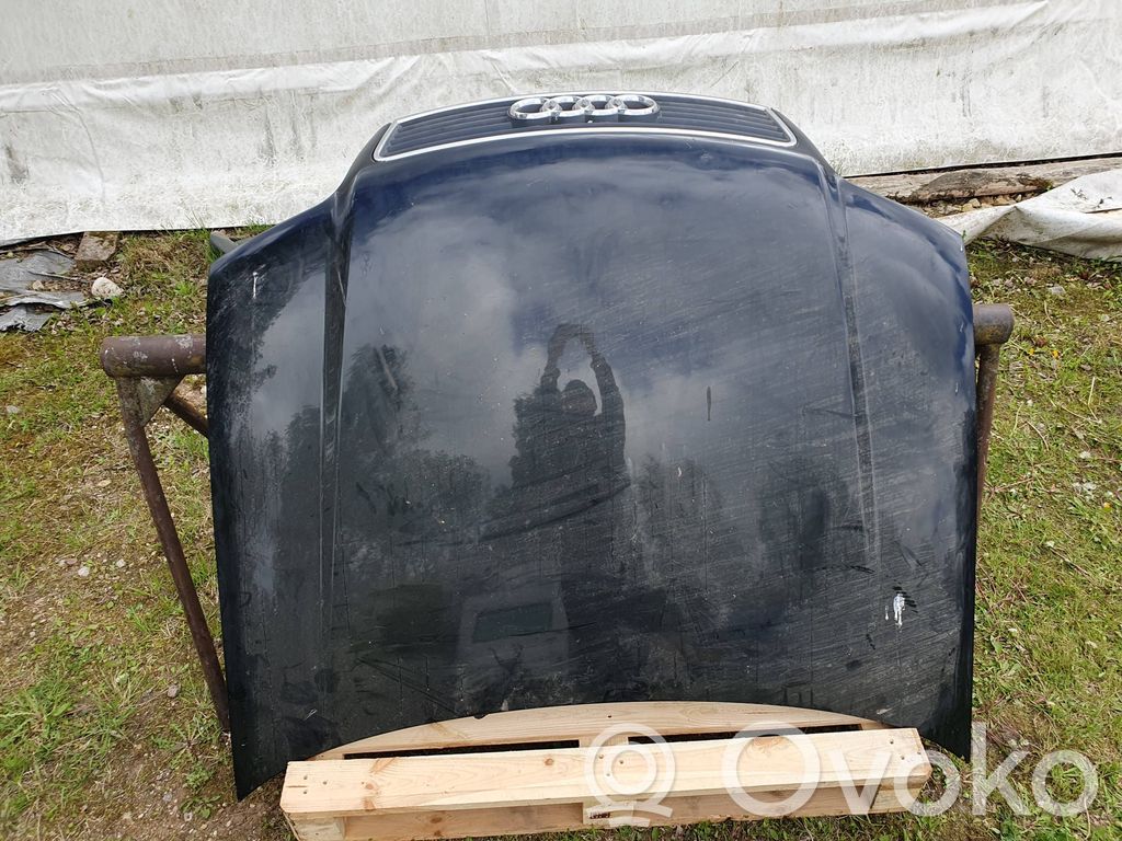 Engine bonnet/hood