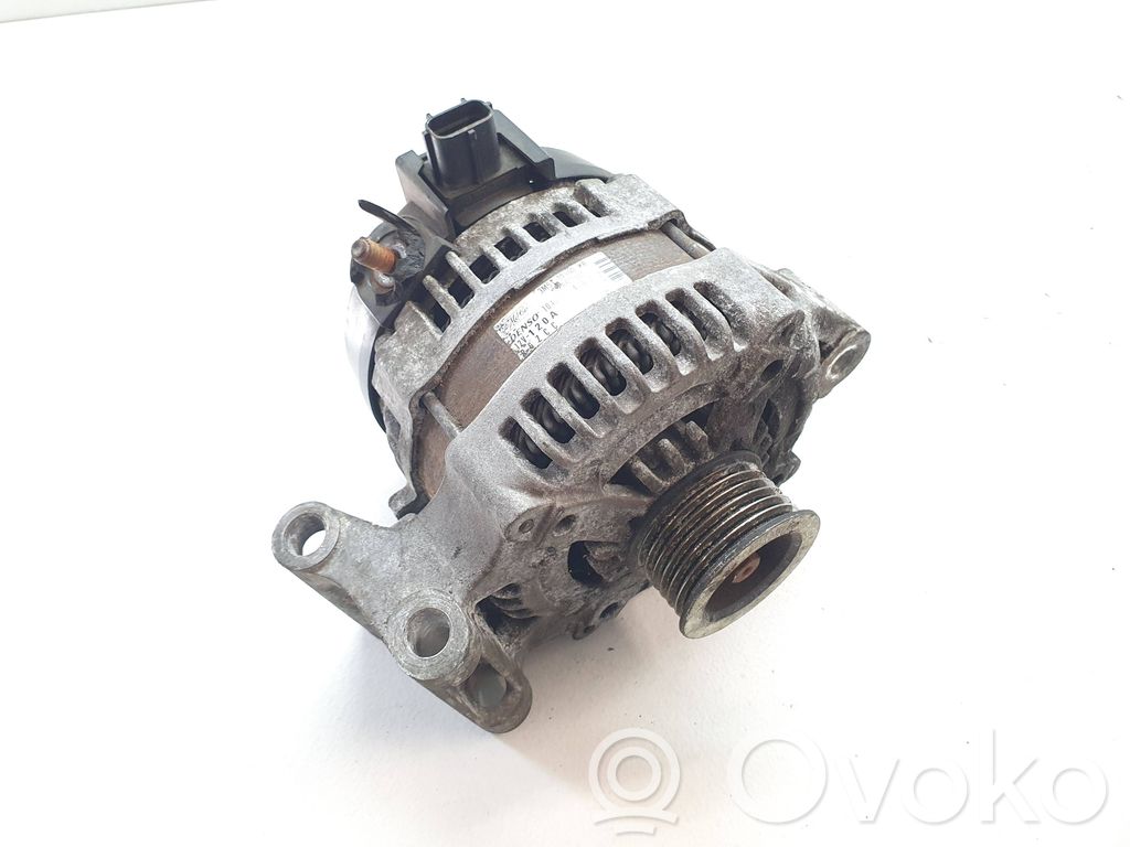 Volvo V50 Генератор 