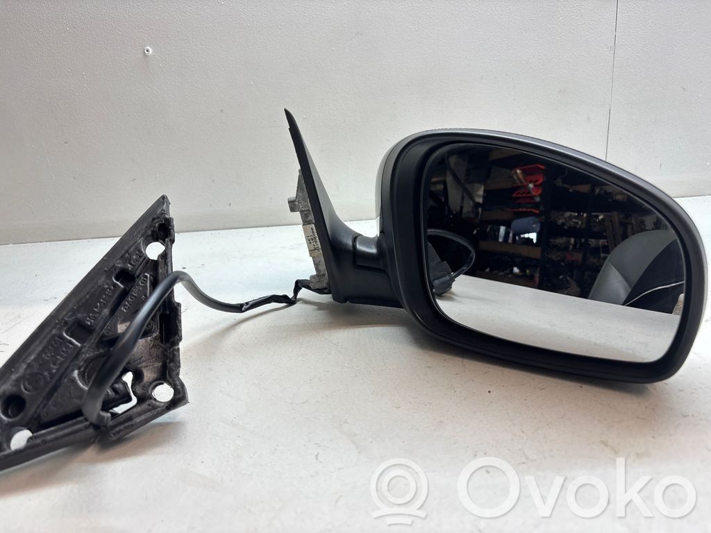 Skoda Fabia Mk2 (5J) Oglindă electrică ușă față 