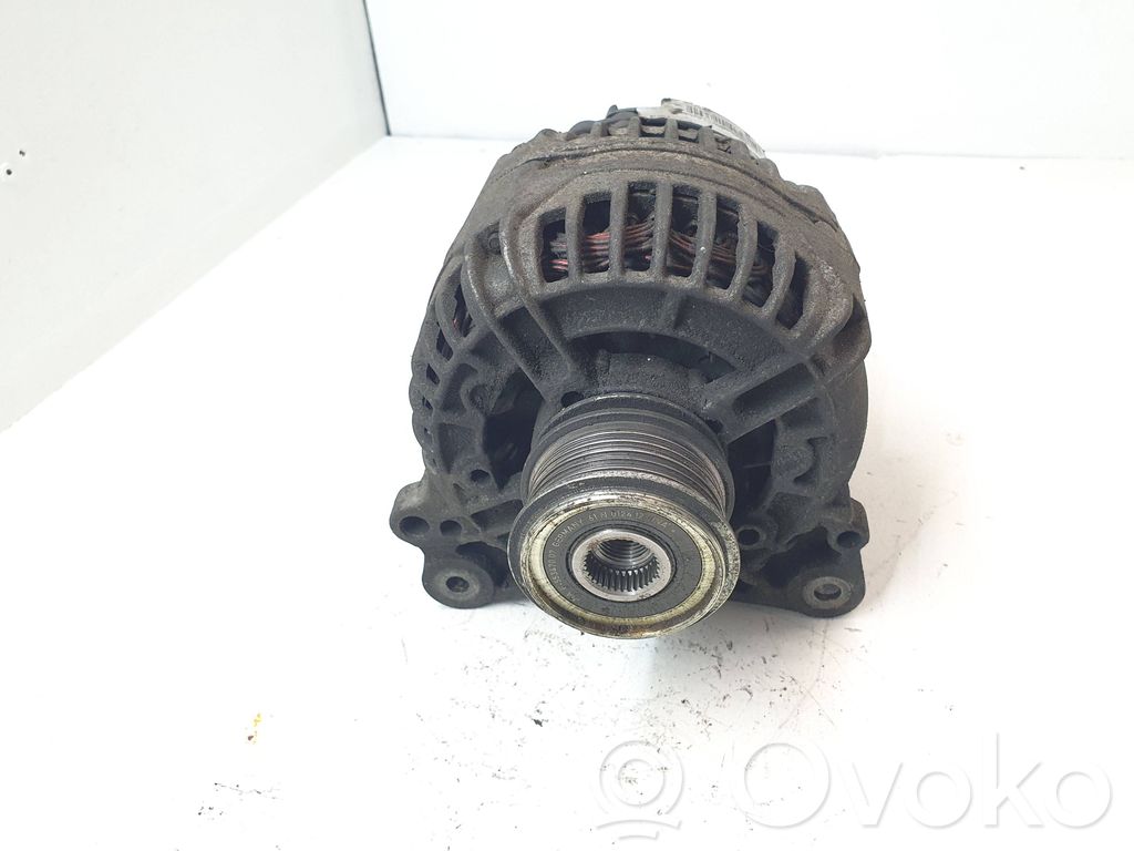 Alternator   9041860,14V120,011930418601