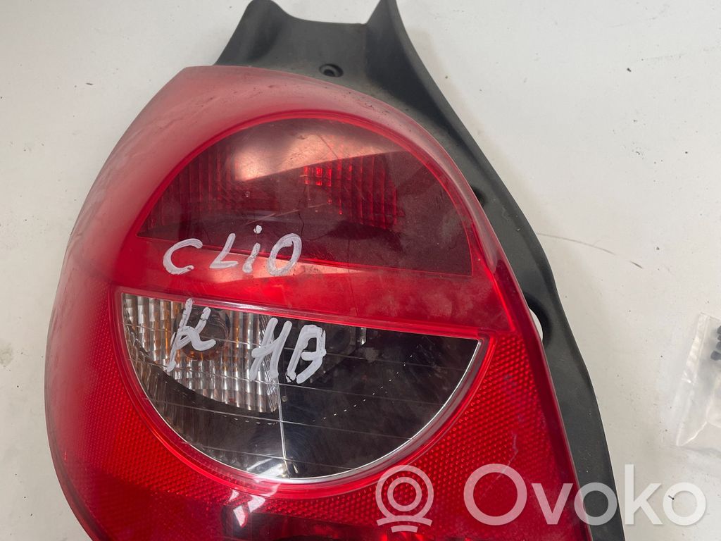 Renault Clio III Takavalot 