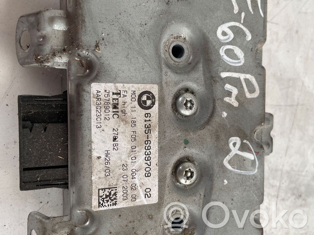BMW 5 E60 E61 Door control unit/module 