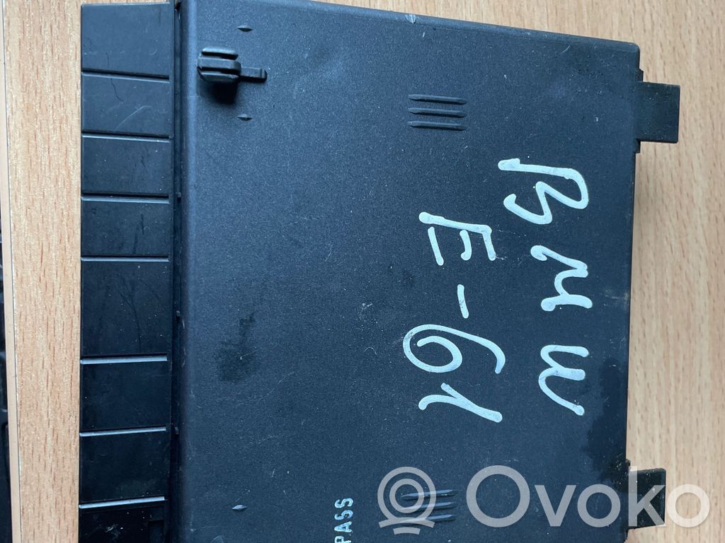 BMW 5 E60 E61 Other control units/modules 
