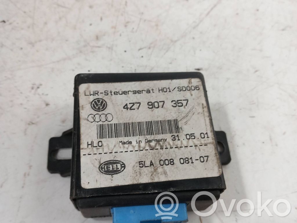 Audi A6 S6 C6 4F Light module LCM 