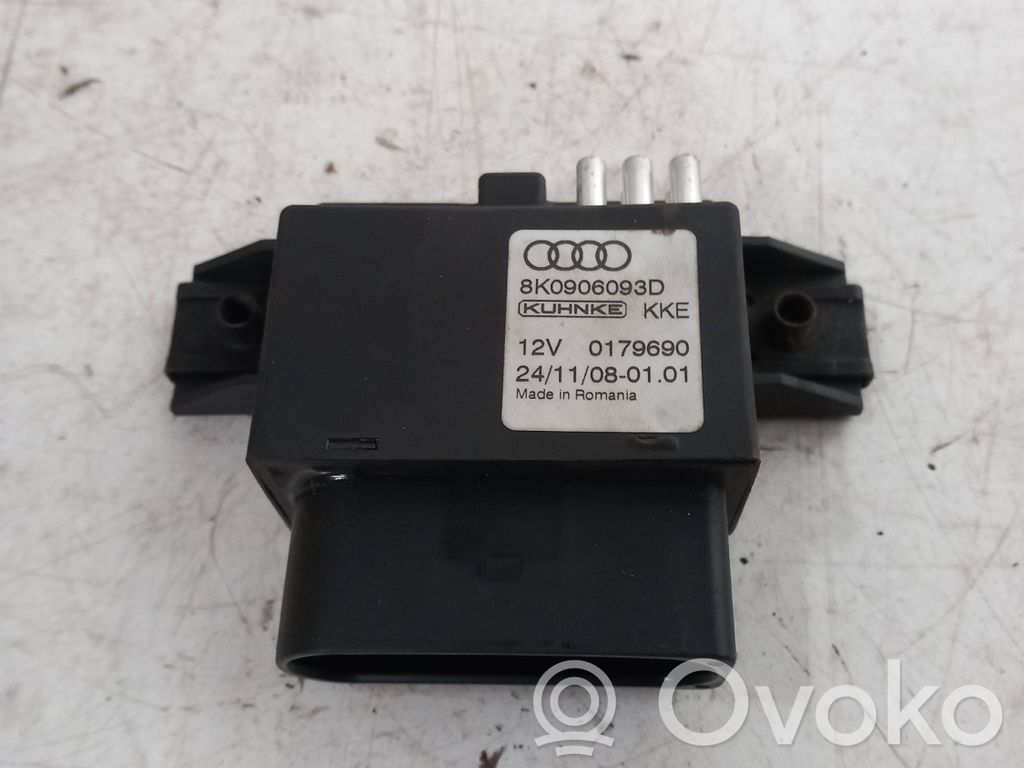 Audi A4 S4 B8 8K Fuel injection pump control unit/module 