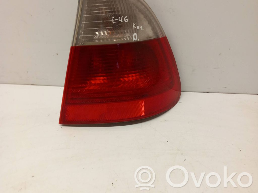 BMW 3 E46 Rear/tail lights 