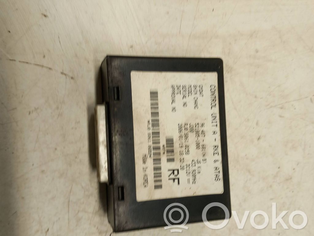 Chevrolet Nubira Other control units/modules 