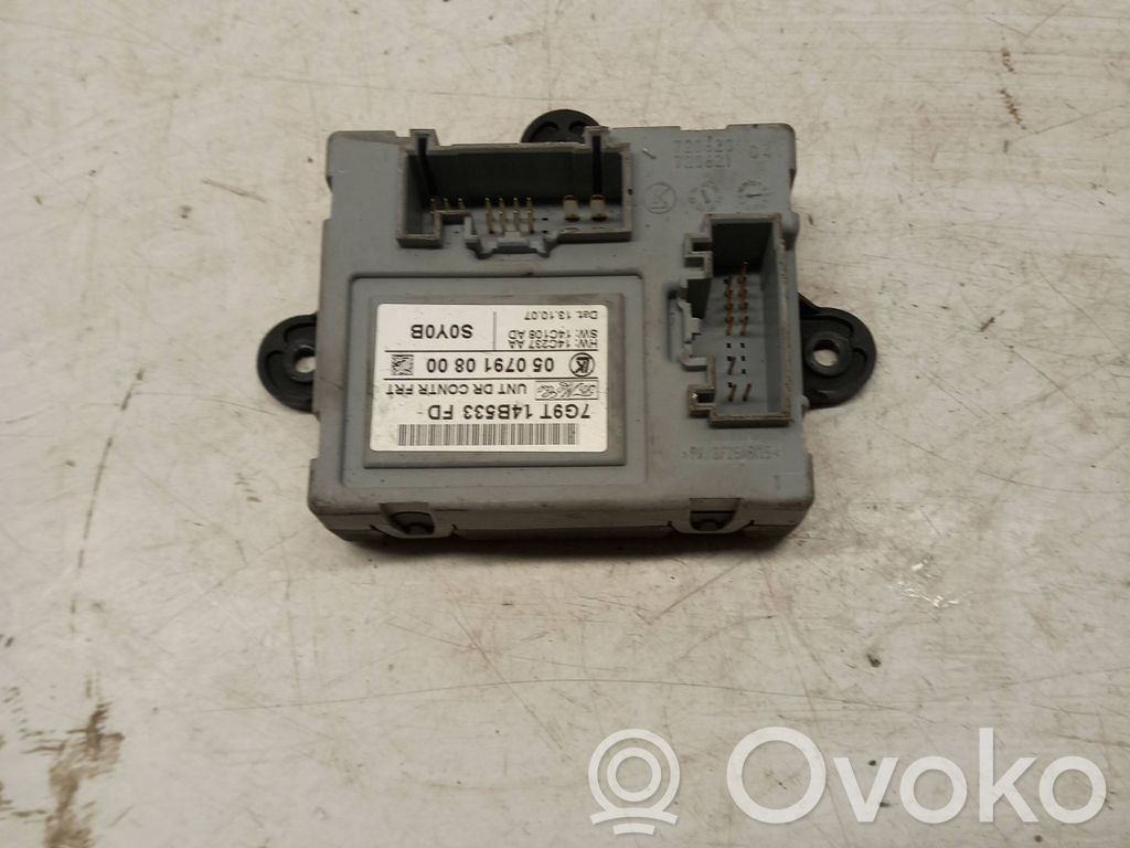 Ford Mondeo MK IV Other control units/modules 