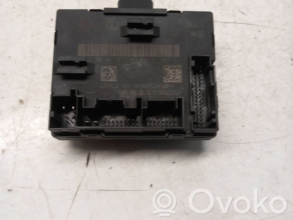 Audi A5 8T 8F Door control unit/module 