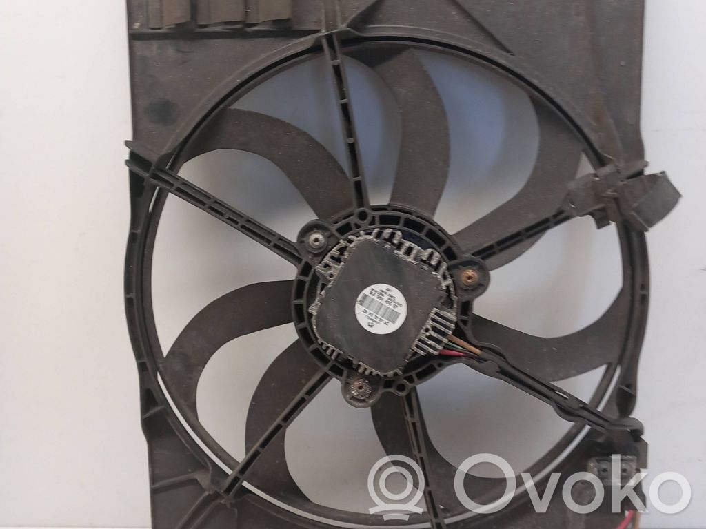 Seat Altea XL Suport ventilator radiator 